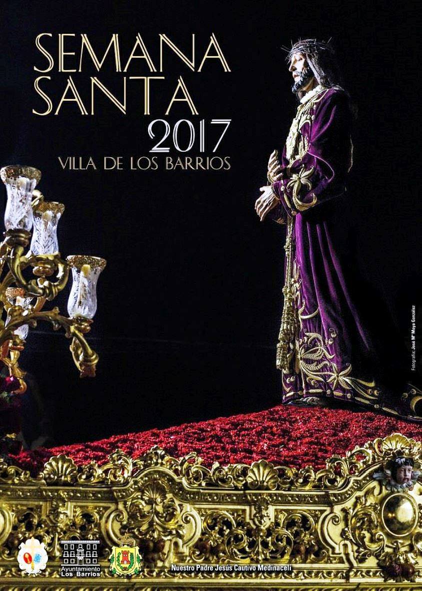 Semana Santa en Los Barrios  
